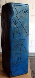 BAUTA-stele von PeKa 2