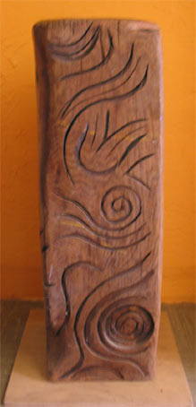 BAUTA-stele von PeKa 2
